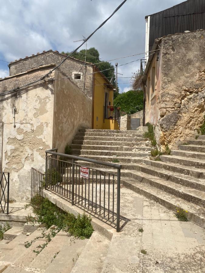 Casa Martina Villa Palazzolo Acreide Exterior photo